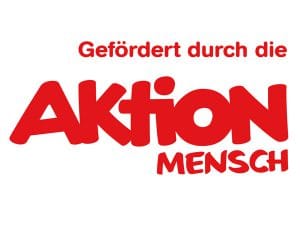 Gefördert durch die Aktion Mensch