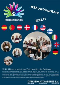 Rare Disease Day 2019 in Hannover